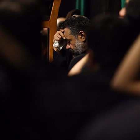 محمود کریمی حیدر حیدر اول و آخر حیدر